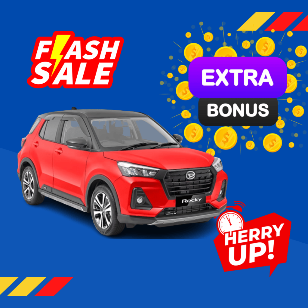 Promo Daihatsu Batam