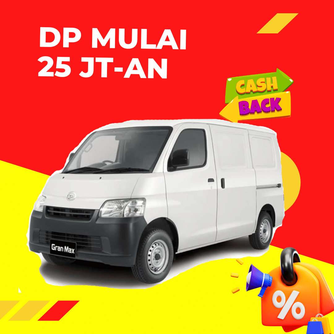 dealer daihatsu batam - harga blindvan - kredit blindvan